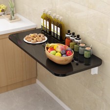 Wall Mounted Folding Desk