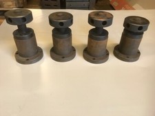 Heavy duty machining jacks