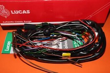 TRIUMPH TIGER CUB WIRING LOOM