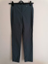 Robell Rose Grey Trousers UK