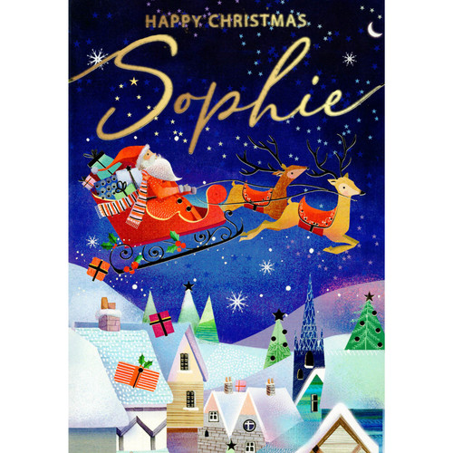 Personalised sophie singing - personalised,