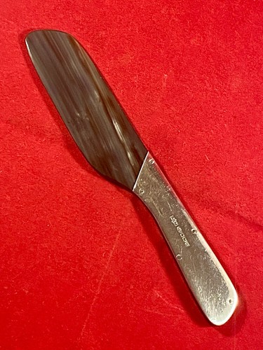 Scarce hallmarked silver - hallmarked,