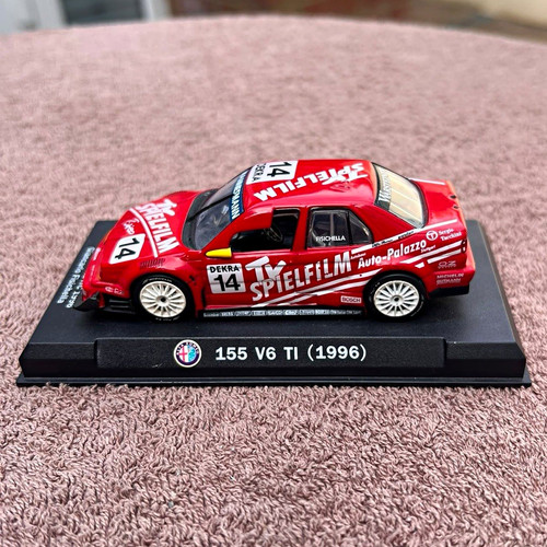 Metro alfa romeo 155 ti - metro,