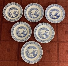 6 Vintage Furnivals Old