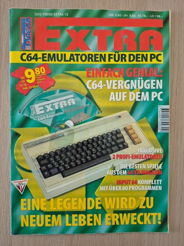 C64 emulators for pc with - ✅,