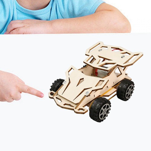 Small car model kits - small, science