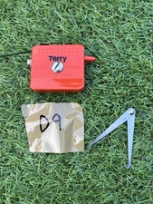 TERRYS METAL LAWN BOWLS MEASURE