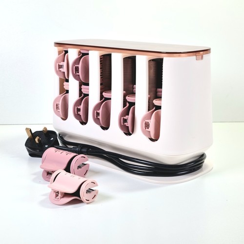 Remington heated hair rollers - hair,