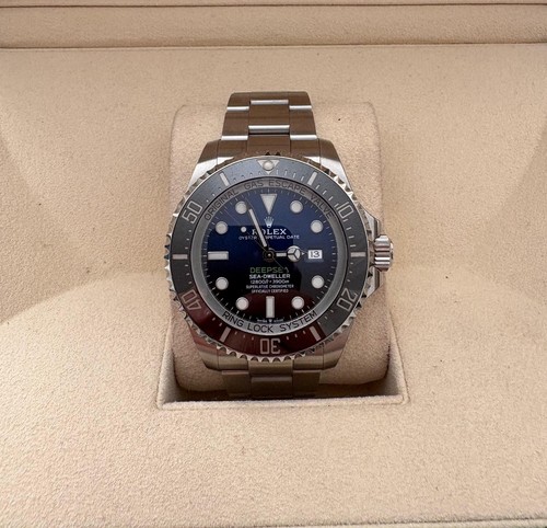 Rolex deepsea james cameron - deepsea,