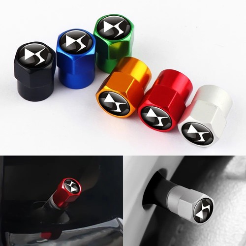 4pcs wheel tyre valve dust - ds,