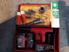 Hilti DX350 Powder Actuated