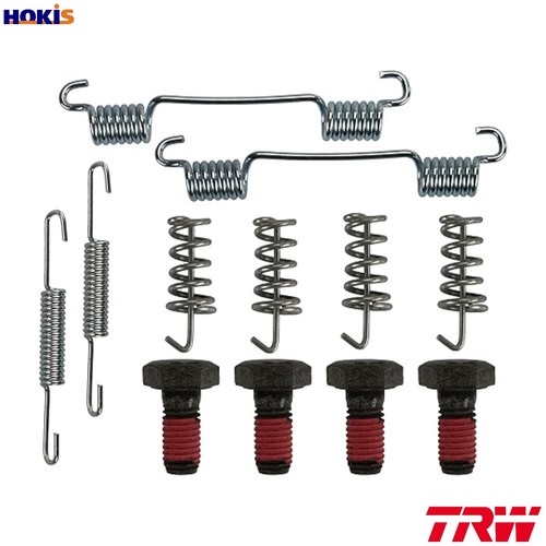 Accessory kit parking brake - accessory,