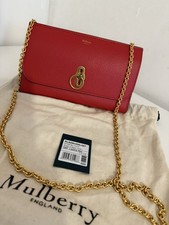 Mulberry Amberley Clutch