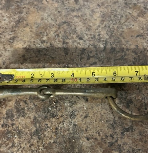 Neue schule bradoon snaffle - bradoon,