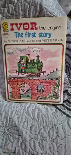 Ivor the engine first - the,