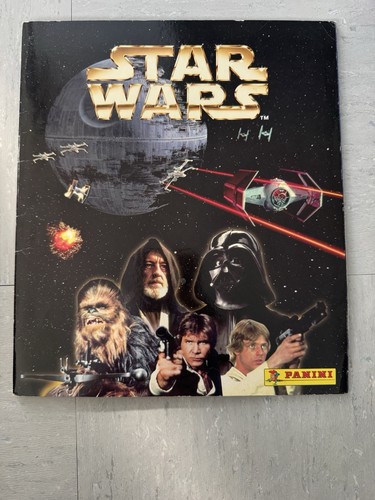 Star wars 1996 - 1996, sticker