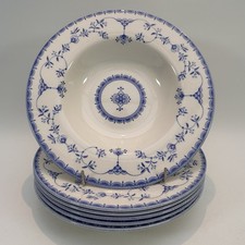 Vintage Queens Ingrid 6 Rimmed
