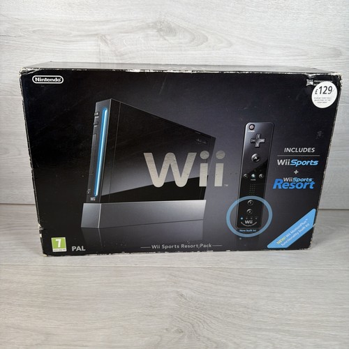 Nintendo wii sports - nintendo, resort