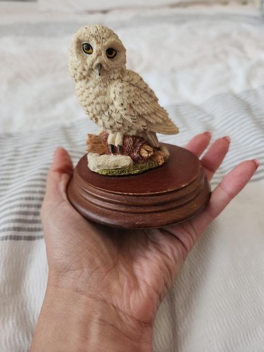 Vintage 1994 snowy owl - vintage,