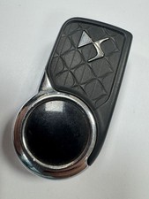 GENUINE CITROEN DS3 2 BUTTON