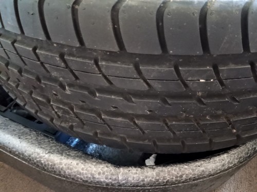 Car tyre 205 - car, 205/55/r16