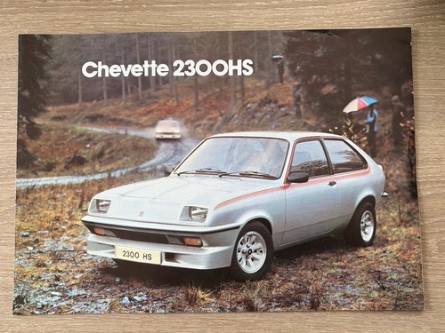Vauxhall 2300 brochure - hs,