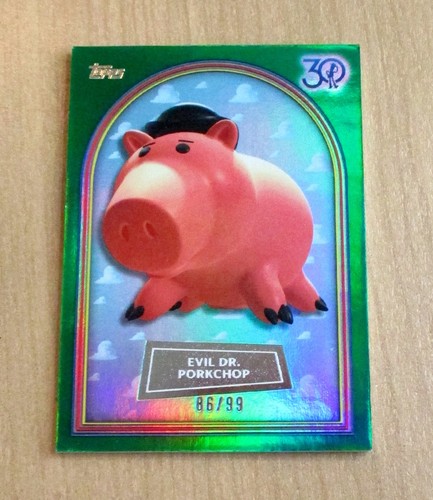 2025 topps toy story - topps,