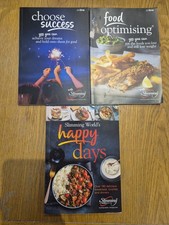 Slimming World Starter Pack And Recipe Book Bundle