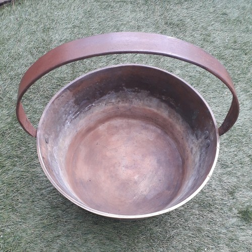 Antique large brass - antique,