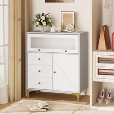 37.5 Inch Tall Dresser 3