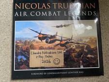 Nicolas Trudgian - Air Combat