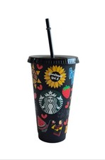 Harry Styles Themed Starbucks