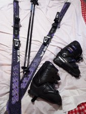 K2 Carbon Skis