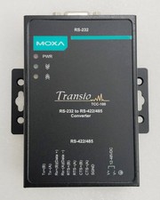 MOXA Media Converter RS-232 to