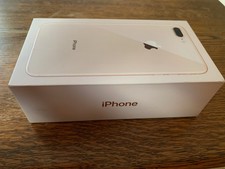 Apple iPhone 8 Plus - 64GB - Gold  used (Unlocked) Cosmetically V. good