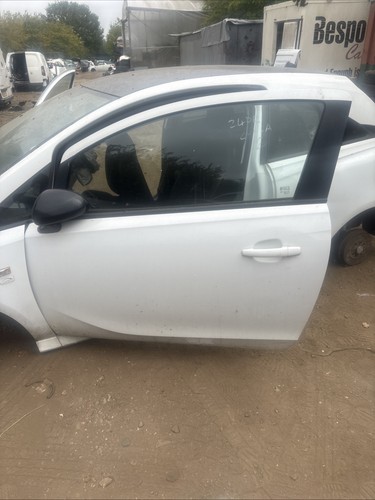Vauxhall corsa 3dr passenger - e,