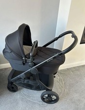 Icandy Orange Black Excellent