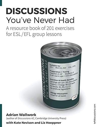 Discussions you never had - discussions,