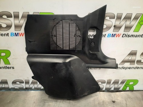 Bmw speaker cover trim - cover,