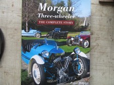 MORGAN THREE WHEELER THE