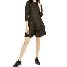 Michael Kors Metallic Dress