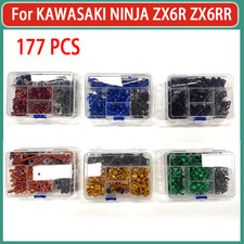 177PCS Fairing Bolts Kit