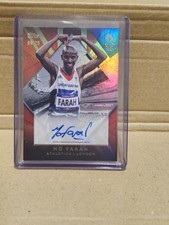 Mo Farah 2012 Team Gb London