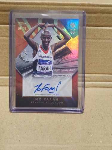 Farah 2012 team london - farah,