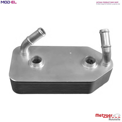 Oil cooler automatic - oil,