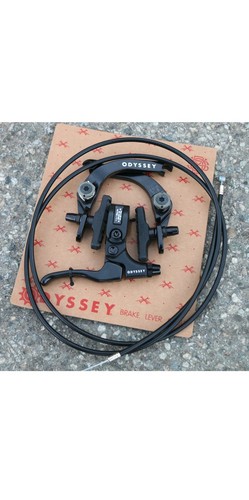 Odyssey bmx bike evo - odyssey,