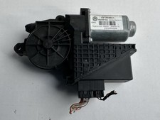 VW Polo 9n Skoda Fabia Drivers Front Electric Window Motor 6Y1959801 (D6)