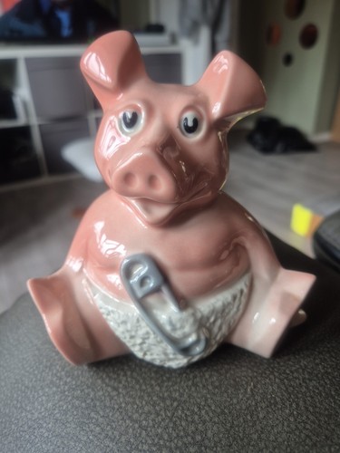 Wade natwest baby pig - wade,