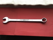 BRITOOL 22mm  Combination Spanner Wrench RJM22 in used condition.