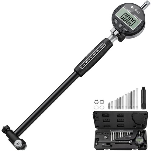 Neoteck bore gage set digital - neoteck,